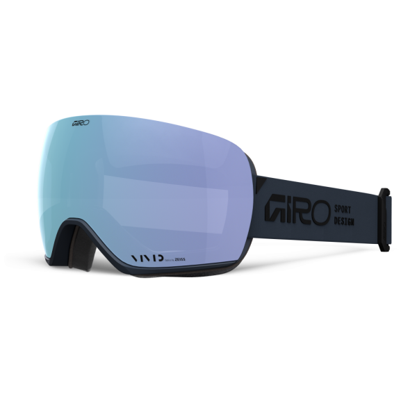 Giro Article II Vivid Goggle one size indigo stacked vivid royal S2 +S1 Herren