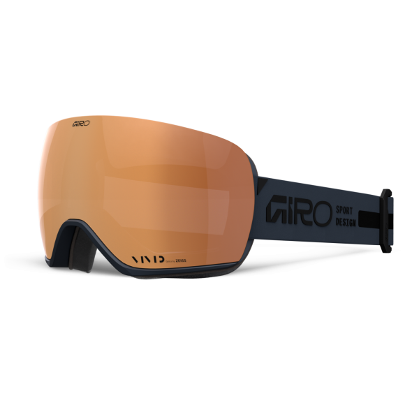 Giro W Article II Vivid Goggle one size indigo rails vivid copper S2 +S1 Damen