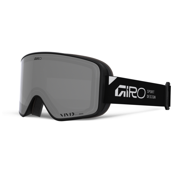 Giro Method II Vivid Goggle one size black stacked vivid onyx S3 +S1 Unisex