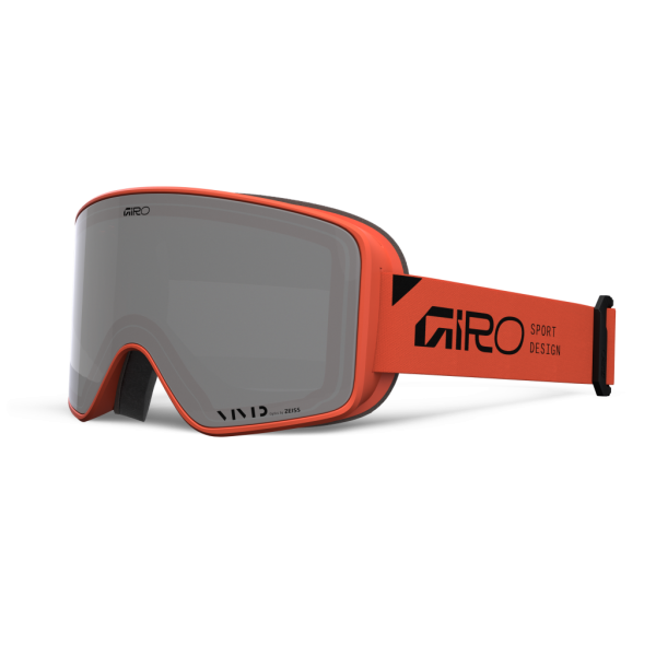 Giro Method II Vivid Goggle one size orange stacked vivid onyx S3 +S1 Unisex