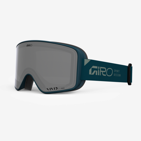 Giro Method II Vivid Goggle one size peacock stacked vivid onyx S3 +S1 Unisex