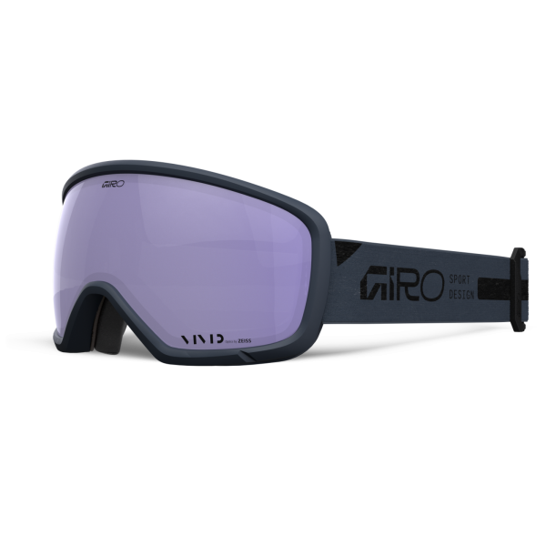 Giro Eyewear W Millie Vivid Goggle one size indigo rails vivid haze S3 Damen