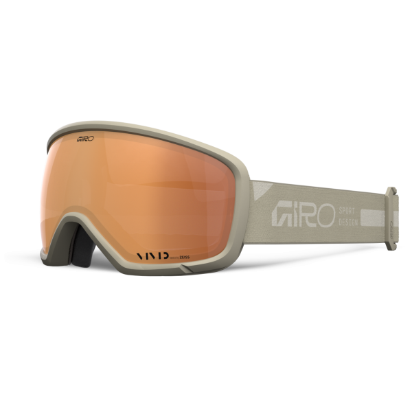 Giro Eyewear W Millie Vivid Goggle one size stone rails vivid copper S2 Damen