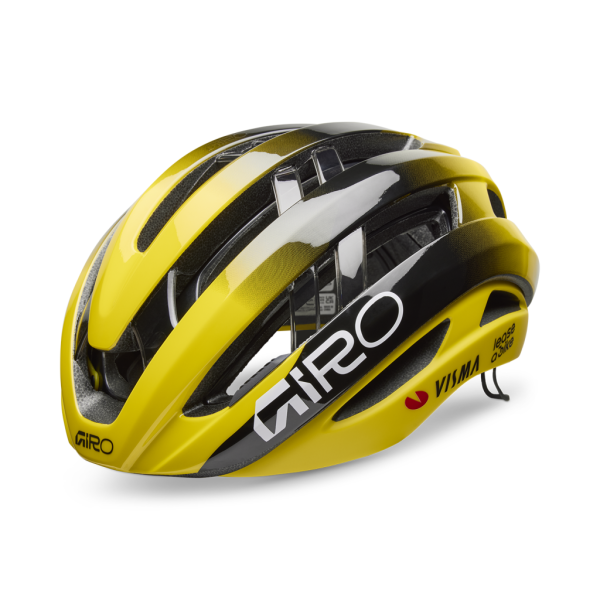 Giro Aries Spherical MIPS Helmet M 55-59 visma/lease a bike team 2025 Unisex