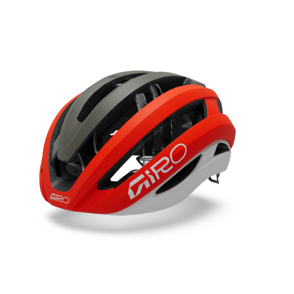 Giro Aries Spherical M 55-59 matte flame red Unisex