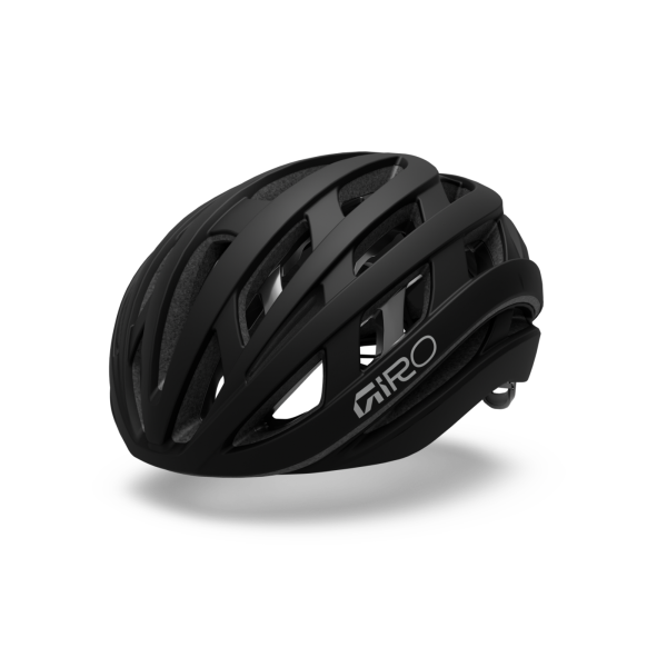 Giro Helios Spherical M 55-59 matte black Unisex