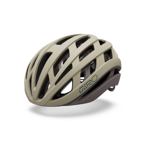 Giro Helios Spherical M 55-59 matte stone Unisex