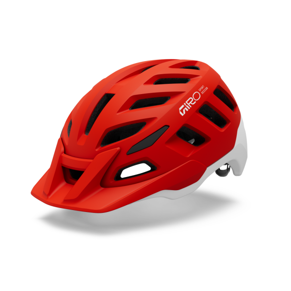 Giro Radix MIPS L 59-63 matte flame red Unisex