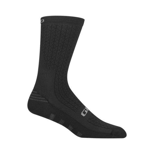 Giro HRC+ Grip Sock II XL black Unisex