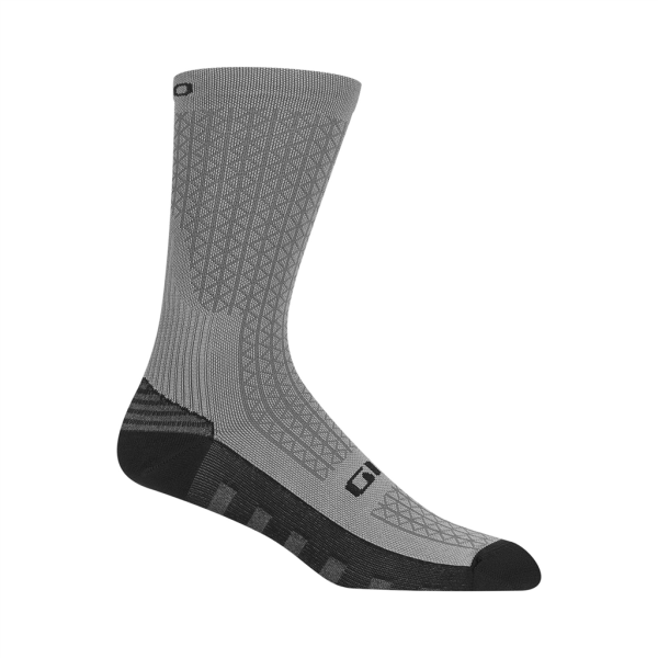 Giro HRC+ Grip Sock II S charcoal Unisex