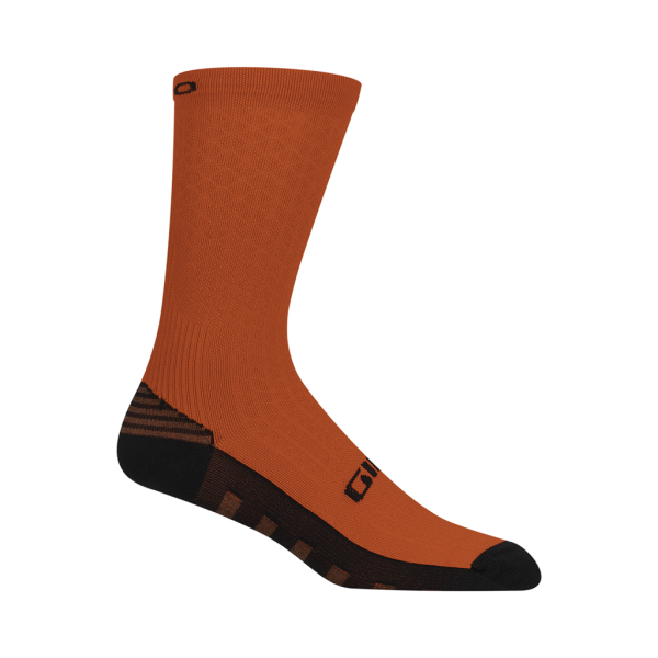 Giro HRC+ Grip Sock II L bright red Unisex