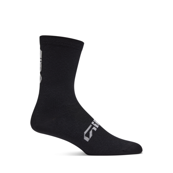 Giro Seasonal Wool Sock XL black Unisex