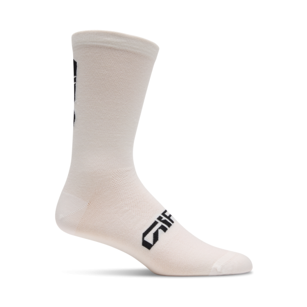 Giro Seasonal Wool Sock XL white Unisex