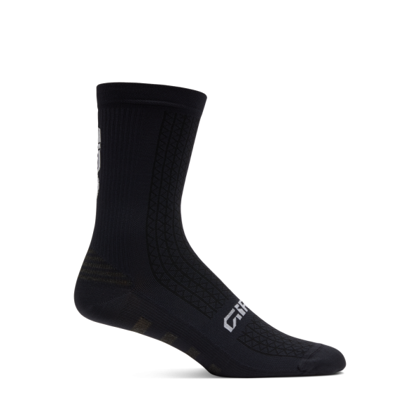 Giro HRC+ Grip Sock M black Unisex