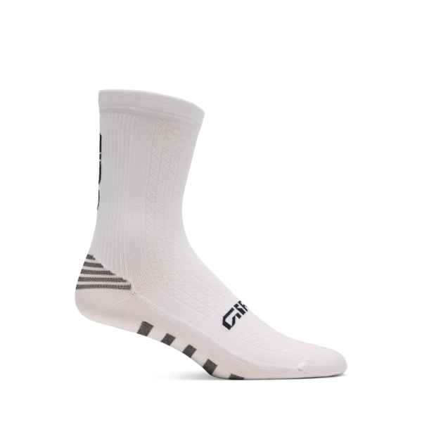Giro HRC+ Grip Sock M white Unisex