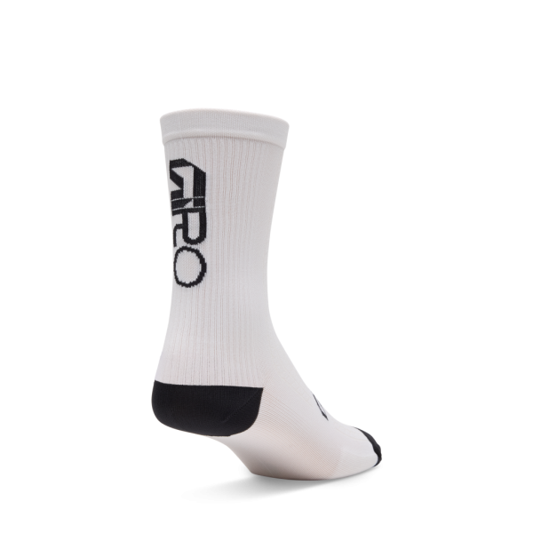 Giro HRC Sock S white Unisex
