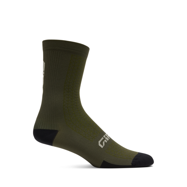 Giro HRC Sock XL dark sage Unisex