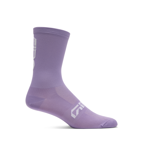 Giro Comp Racer High Sock S purple haze Unisex