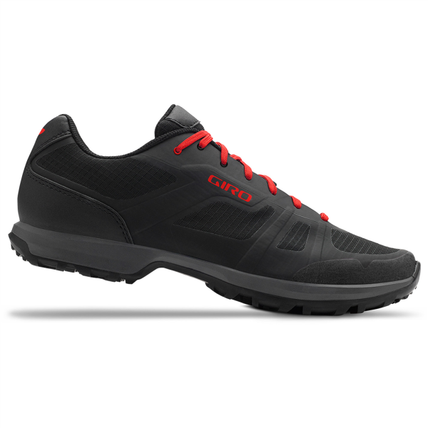 Giro Gauge Shoe 40 black/bright red Herren