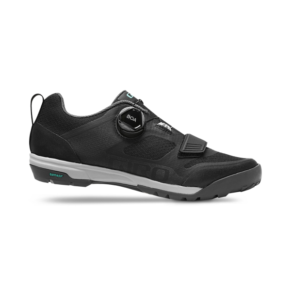 Giro W Ventana Boa Shoe 38 black Damen