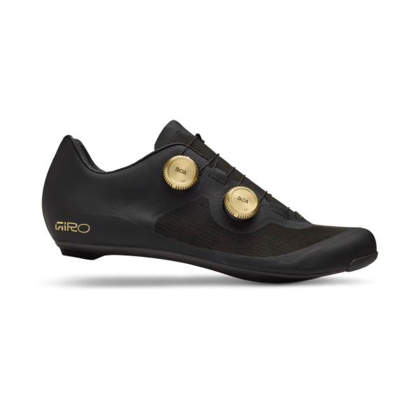 Giro Imperial II 45 black/gold Unisex