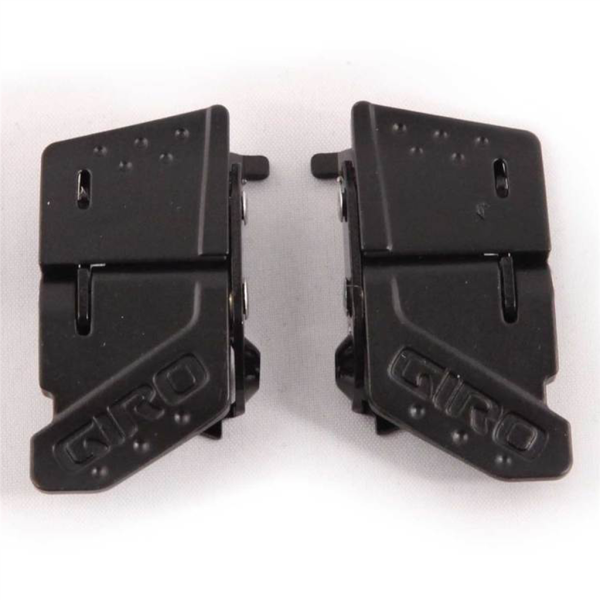 Giro MR-1 Buckle Set one size black