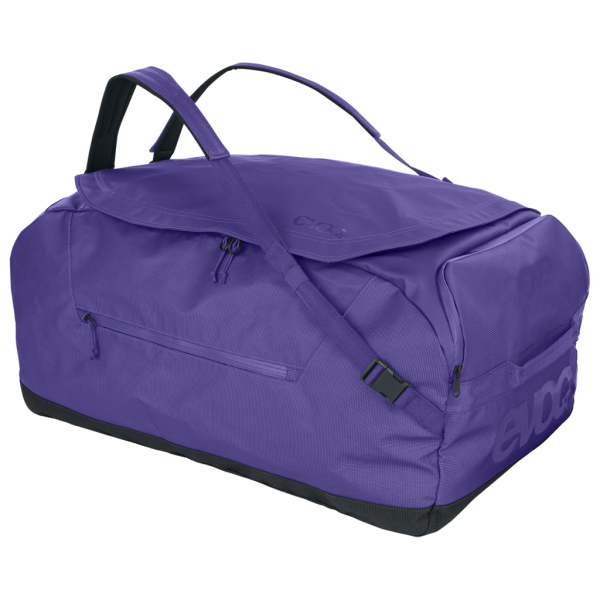 Evoc Duffle Bag 100L one size violet/black