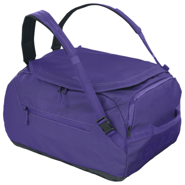 Evoc Duffle Bag 40L one size violet/black