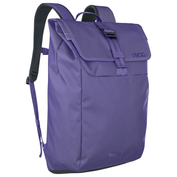 Evoc Duffle Backpack 26L one size violet/black Unisex