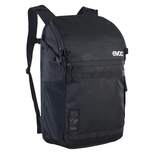 Evoc Travel Backpack 22 one size black Unisex