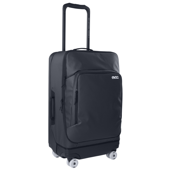 Evoc 4-Wheel Trolley 100L one size carbon grey/black