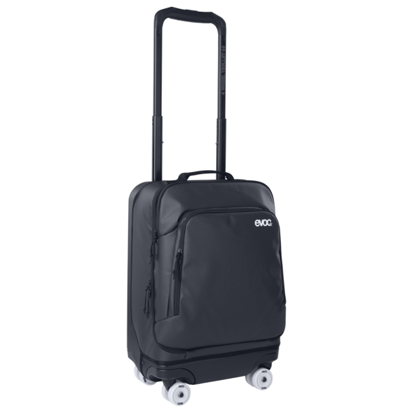 Evoc 4-Wheel Trolley 40L one size carbon grey/black