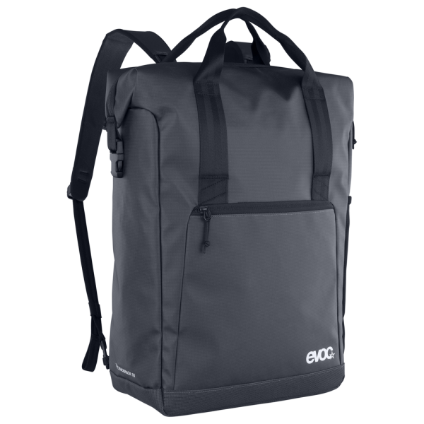 Evoc Tote Backpack 18L one size carbon grey/black