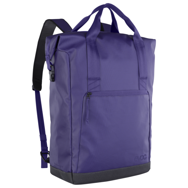 Evoc Tote Backpack 18L one size violet/black
