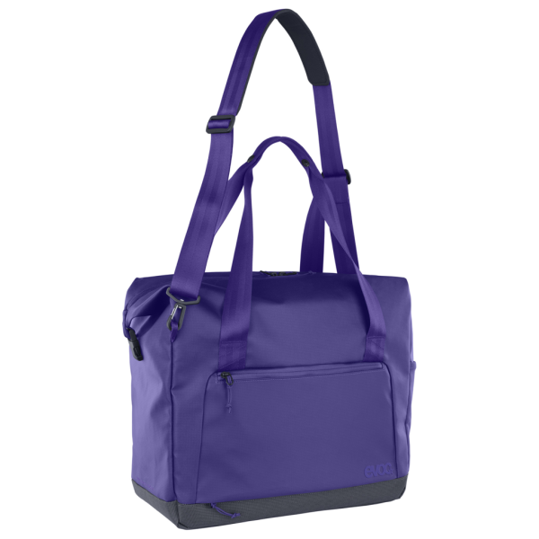 Evoc Tote Travel Bag 30L one size violet/black
