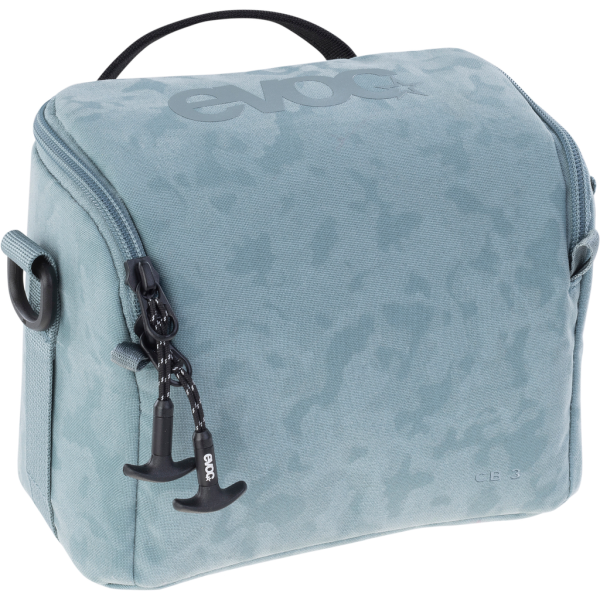 Evoc CB 3L Camera Block one size steel