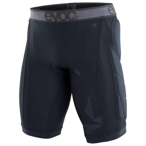 Evoc Crash Pants Bike XL black Unisex
