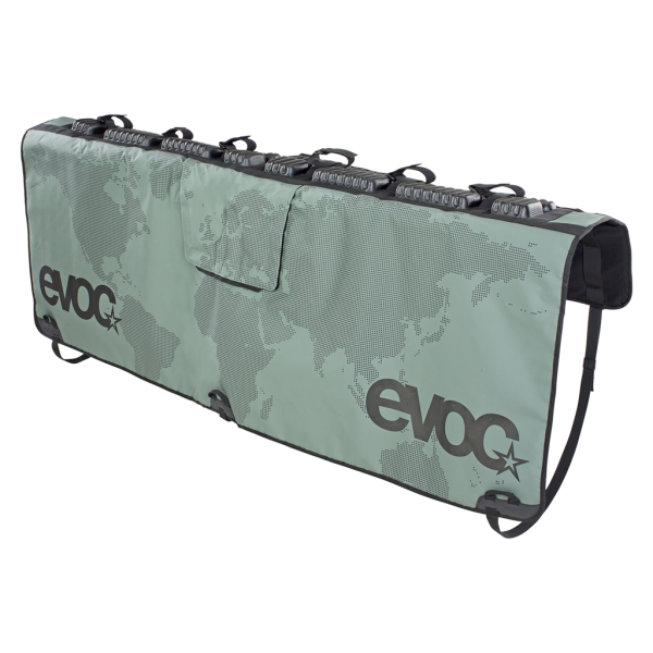 Evoc Tailgate Pad M/L M/L olive