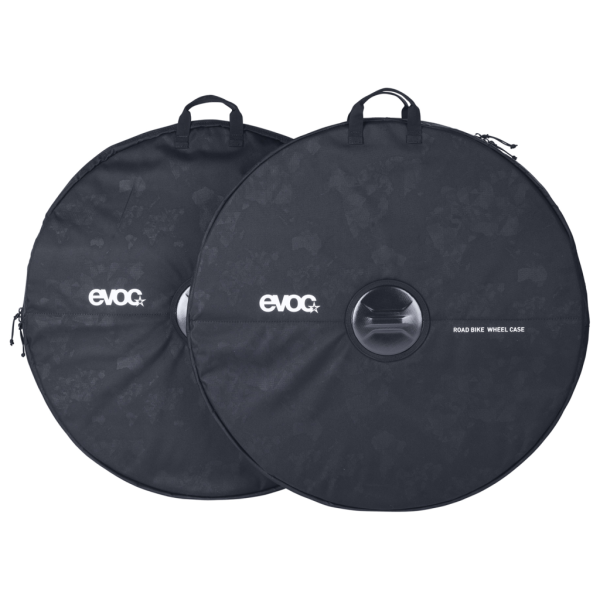 Evoc Road Bike Wheel Case one size black