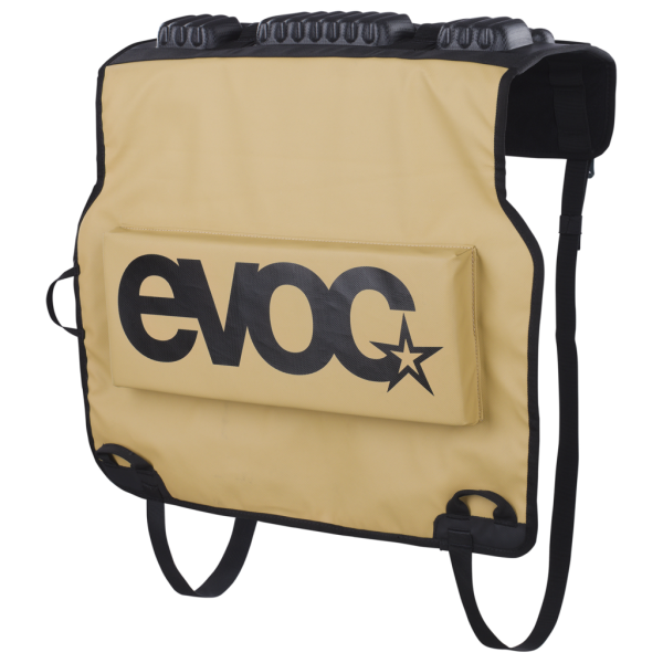 Evoc Tailgate Pad Duo one size sand