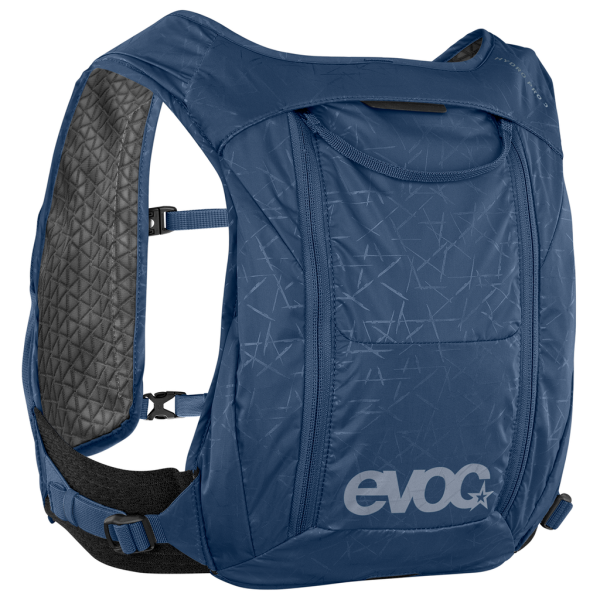 Evoc Hydro Pro 3L + 1.5L Bladder one size denim Unisex