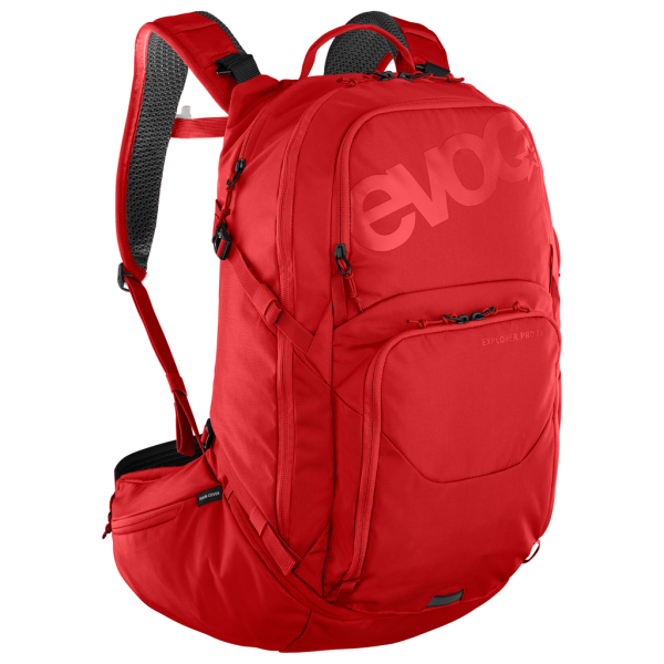 Evoc Explorer Pro 26L Backpack one size true red Unisex