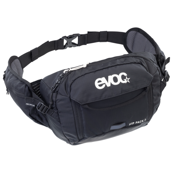 Evoc Hip Pack 3L one size black Unisex