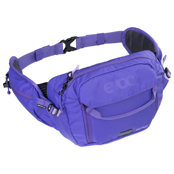 Evoc Hip Pack 3L one size violet Unisex