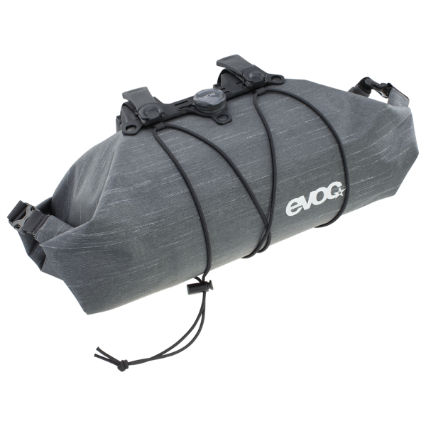 Evoc Handlebar Pack Boa WP 5L one size carbon grey