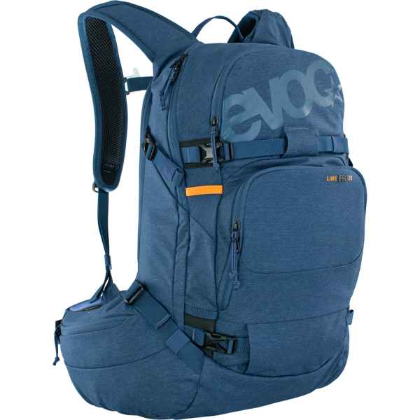 Evoc Line Pro 30L Backpack S/M denim