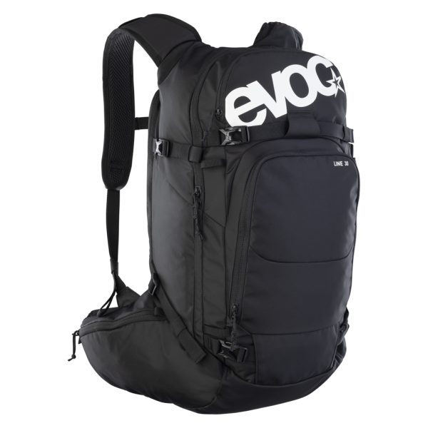 Evoc Line 30L Backpack one size black Unisex