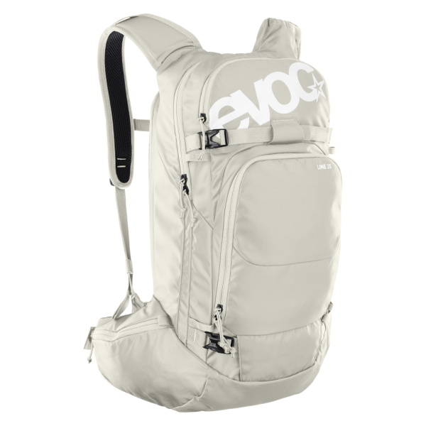 Evoc Line 20L Backpack one size sand Unisex