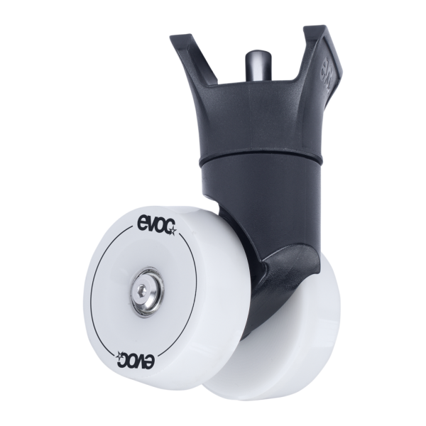 Evoc Clip On Wheel 1-Pin Version 3.0 one size white