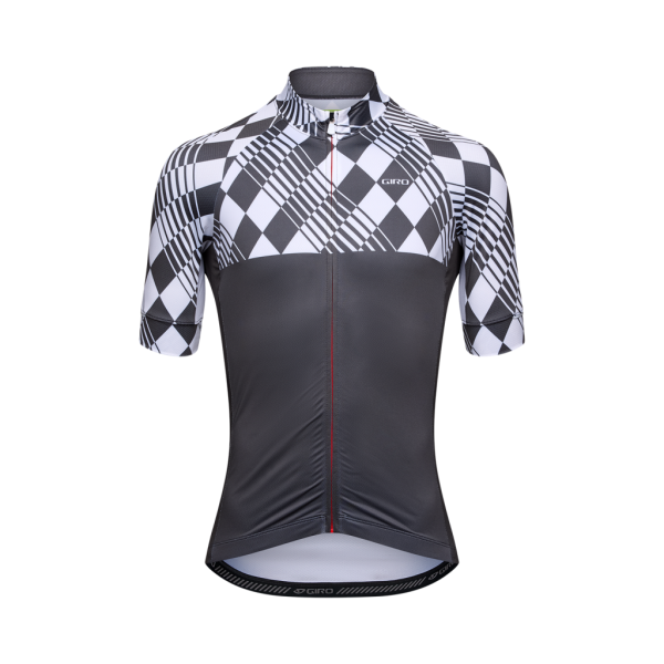 Giro M Chrono Expert Jersey XL charcoal/white Herren